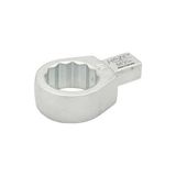 Hazet 6630D 21 Kafası Geçmeli Tip Yıldız Ağız 14x18 21 mm Art Tork Anahtar