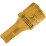 Hazet 6mm 1/4" Kare Girişli Alyan Lokma
