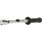 HAZET Tork anahtarı (10 mm (3/8 inç) kare tahrik, 20-120 Nm, ince ölçek dağılımı, ±%2 doğruluk) 6111-1CT