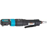 Hazet yüksek performanslı cırcır tornavida (12,5 mm (1/2 inç) dört köşeli, torklu el hareketi: 500 Nm, çıkarma kolu 360° döndürülebilir) 9022-360