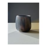 HAZEYA SERAMİK Bronz Stoneware Handmade Espresso Fincanı