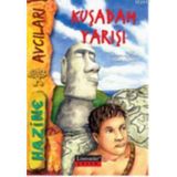 HAZINE AVCILARI - 2 KUŞADAM YARIŞI - KATRINA O´NEILL; BRENDA CANTELL