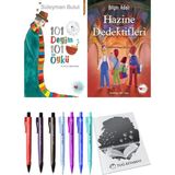 Hazine Dedektifleri ve 101 Deyim 101 Öykü - Süleyman Bulut