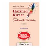 Hazine-i Kıraat 2 - Ali Nazima