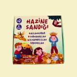 Hazine Sandigi (4 Kitap)