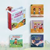 Hazine Sandığı Seti 2 - 4 Kitap Takım