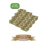 Hazine Zengindem Demlik Poşet Siyah Çay 360 Adet 15gr 12pk 30