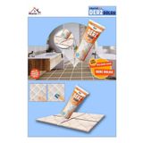 Hazır Derz Dolgu Pratik Fix Beyaz 400 Gr ( Küf Ve Mantara Dirençli)