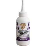 Hazır Duvar Kağıdı Yapıştırıcısı (150 Gr) Şeffaf Sıvı Tutkal Vinil Bordür Tekstil Kağıtları Yapıştır - 5436554898743