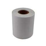 hazır etiketler , hazır al hızlı al PP Termal Etiket 70mm x 35mm Boyutlarında 500 Adet Kuka Çapı 25mm ve Maks Rulo Çapı 65mm, Barkod Yazıcı Uyumlu Direk Termal Transfer