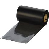Hazır Etiketler Wax Ribon 110mm X 74mt