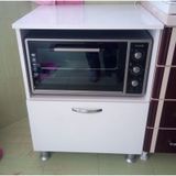Hazır Mobilya Arçelik Ve Beko Için Mini Fırın Dolabı Mf1 Mf2
