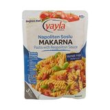 Hazır Napoliten Soslu Makarna 250 G Tekli Paket