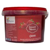 Hazır Osmanlı Macunu - Doğal Çilek Parçacıklı - 700 gr