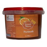 Hazır Osmanlı Macunu - Doğal Portakal Parçacıklı - 700 gr