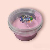 Hazır Slime Event Oyun Hamuru Ele Yapışmaz 180 Gram Hazır Oyun Hamuru Slime Oyun 1 Adet - Pembe