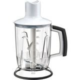 Hazne Komple 5245 Blender Hazne Seti Multi Quick 5V Yedek Hazne Seti, Özel Buz Kırma ve Doğrama Bıçağı - Beyaz