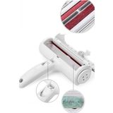 Hazneli Kedi Kopek Kazak Kiyafet Elbise Tuy Temizleyici Kil Toz Toplayici Girgir