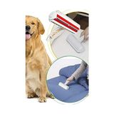 Hazneli Kedi Köpek Tüy Temizleyici Kıl Toz Toplayıcı Gırgır - 0,35 lt