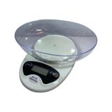 Hazneli Mutfak Terazisi Sh-136 - 5 Kg Hassas Dijital Tartı
