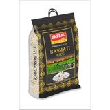 Hazzal Rıce 5 kg Çanta Basmati Ithal Pirinç