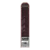 Hb - 20Mm - 12,2Cm Portmin Versatil Çizim Kalem Ucu (12 Adet)