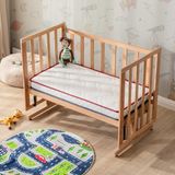 HB Bedding | Dreamy Bebek Yatağı | 0-6 Yaş Arası Ideal Kemik Gelişimi | 9cm Kalınlık | - 70 x 120 cm