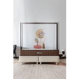 Hb Bedding | Naturel Yaylı Yatak | Ekstra Ortopedik Konfor Ve Destekle Kesintisiz Uyku Deneyimi | 23cm Kalınlık