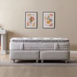 HB Bedding Sleepy Ultra Ortopedik Tavşan Tüylü Torba Paket Yaylı Yatak