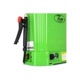 Hb Garden Hb Ilaçlama Pompası Şarjlı Bataryalı 16 Lt