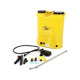 Hb Garden Tools 16 Litre Akülü Sırt Tipi Bahçe Pompası Dayanıklı Tasarım ve Güçlü Performans