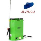 HB Garden Tools Akülü Şarjlı Ilaçlama Pompası 450 kg Kapasiteli ULV Ucu ile Yeni Üretim