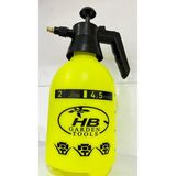Hb Garden Tools Hb Garden Tools2 Litrelik Basınçlı Ilaçlama,gübreleme,dezenfektan Pompası - SARI