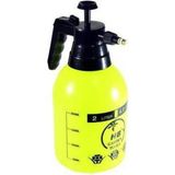 Hb Garden Tools Ilaçlama Pompası 2 Litre Püskürtücü Fısfıs Pulverizatörlü Haşere Ilaç Pompası (Metal Uçlu)
