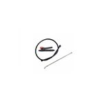 Hb Garden Tools Sırt Pompası - Ilaç Atma Makinesi Parçaları (Hortumu + Tetik + Metal Uç ) Uyumlu