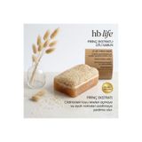 HB LİFE Doğal Kabak Lifli Pirinç Sabunu 110 Gr Peeling Etkili Leke Karşıtı Cilt Tonu Eşitleyici
