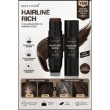 hb skin care Saç Kapatıcı Pudra (Kahverengi)