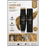 hb skin care Saç Kapatıcı Pudra (Sarı)
