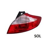 Hb Stop Lamba Dıs Dark Sol Megane Iıı 2015-2016 - Pleksan 3407