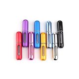 hb tasarım 3 Adet Taşınabilir Mini Doldurulabilir Parfüm Atomizer Şişeleri Boş Küçük, 3 parfümhb