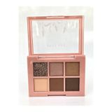 Hb Tasarım Anylady Mini Color 6'Lı Göz Far Paleti, serashinegozfarı349