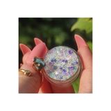 Hb Tasarım Beyaz Jel Glitter Far Yıldızlı Yansımalı Yüz Ve Vücut Simi-Magic Box Alice Parlak Glitter, 64676780069hb2