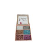 Hb Tasarım Glitter 6Li Far Paleti, 8049484884