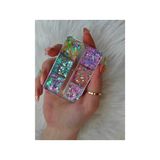 Hb Tasarım Glitter Jel Far Simli Far Paleti Göz Farı Parlak Glitter, 857995899