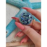 Hb Tasarım Glitter Jel Far Simli Yüz ve Vücut Simi Blue