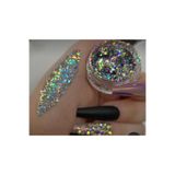 Hb Tasarım Glitter Jel Far Yüz Ve Vücut Simi