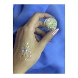 Hb Tasarım Glitter Jel Yüz Ve Vücut Simi No:40 5Ml