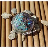 Hb Tasarım Glitter Simli Jel Far Simli Yüz ve Vücut Simi