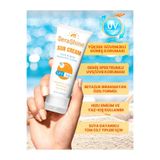 hb tasarım Güneş Kremi SPF 50 + Leke Karşıtı Hyaluronic Acid Nemlendirici Yüz Ve Vücut Protection Cream 50ml, TYCZ0T77UN172244917692878