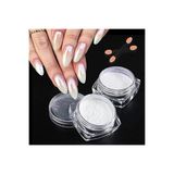 Hb Tasarım Inci Tozu Protez Nail Art Oje Desen